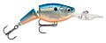 Воблер Rapala Jointed Shad Rap 09 BSD