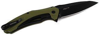 Нож Kershaw Natrix XL складной сталь 8Cr13MoV рукоять G10 - фото 6