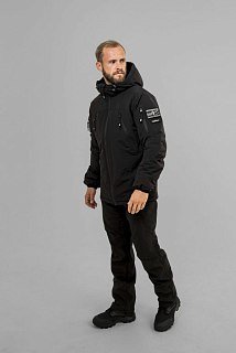 Куртка тактическая Remington USS Black  - фото 15