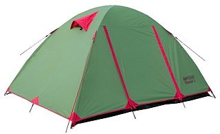 Палатка Tramp Lite Wonder 3 зеленая - фото 4