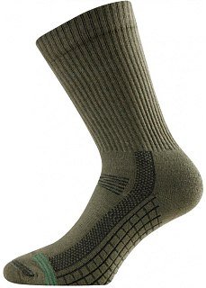 Носки Lasting TSR 620 bamboo+polypropylene темно-зеленый 