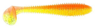 Приманка Keitech виброхвост Swing impact fat 2,8" Orange Shiner
