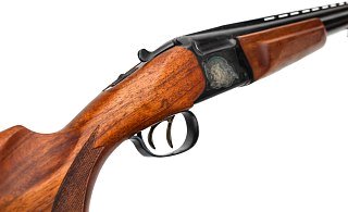 Ружье Baikal МР 27 М 12х76 Сильвер фикс чоки 750мм орех - фото 9