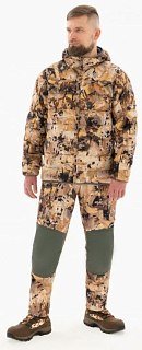 Куртка Remington Raven II Yellow Waterfowl Honeycombs  - фото 2