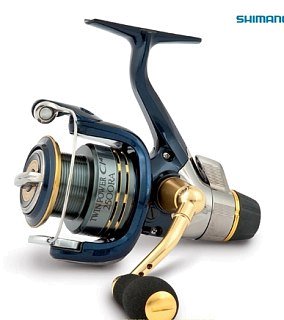 Катушка Shimano Twin power 2500 CI4 RA