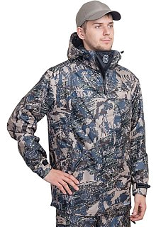 Куртка Хольстер Вятка серый пиксель  - фото 1