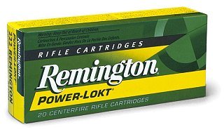 Патрон 223Rem Remington 3,6 Power-Lokt HP - фото 1