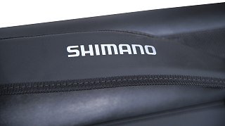 Чехол Shimano BR-131U black 145 см - фото 9
