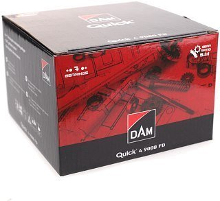 Катушка DAM Quick 3 SLS 8000 9+1bb - фото 7