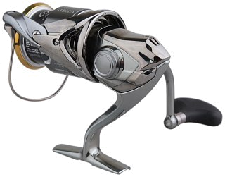 Катушка Shimano Stella C3000 MHG FJ - фото 5