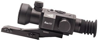 Тепловизионный прицел RikaNV Ovod M35 LRF с дальномером 384x288 объектив 35мм - фото 3