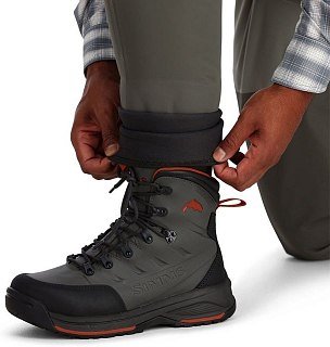 Вэйдерсы Simms Freestone Stockingfoot Smoke - фото 5