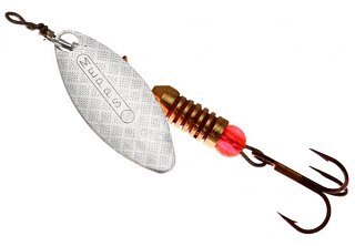 Блесна Mepps Aglia Long Silver №4