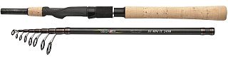 Спиннинг Shimano EXAGE STC MINI TELE SPIN BX 270 M - фото 1