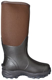 Сапоги Huntlandia neo-winter fleece brown - фото 4