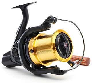 Катушка Daiwa 23 Emblem 45 SCW QD-OT - фото 5