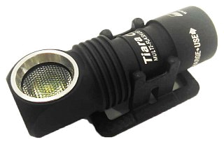 Фонарь Armytek Tiara C1 Magnet XP-L USB белый - фото 1