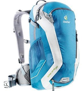 Рюкзак Deuter Bike One 20л bay/white - фото 1