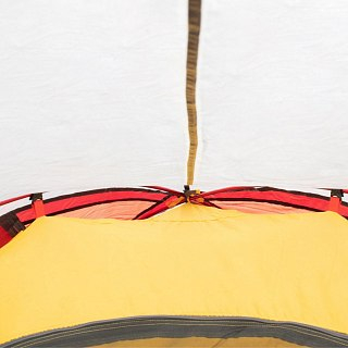 Палатка Tramp Mountain 4 V2 серый - фото 27
