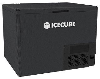 Холодильник Ice Cube IC-1000 -10С компрессорный 40л - фото 1
