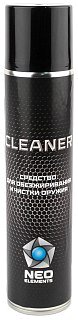 Средство Neo Elements Cleaner для обезжиривания оружия 400мл