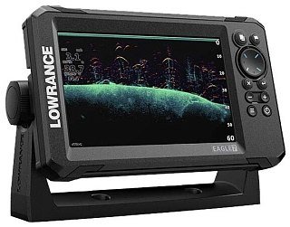 Эхолот Lowrance Eagle 7 Tripleshot HD - фото 2
