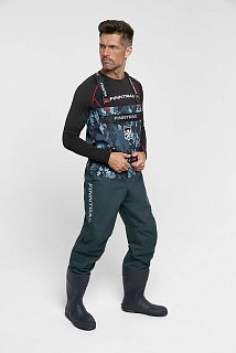 Вейдерсы Finntrail Enduro BF 5280 camo grey (44) р.XL - фото 5