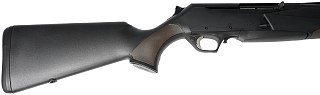 Карабин Browning Bar 9,3х62 МКЗ Composite Black Brown HC THR 530мм резьба - фото 4