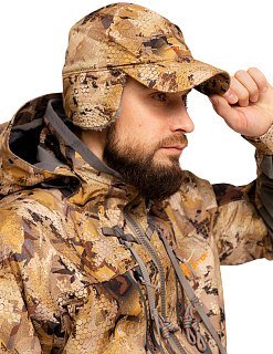 Шапка King Hunter Hybrid camo duck - фото 13