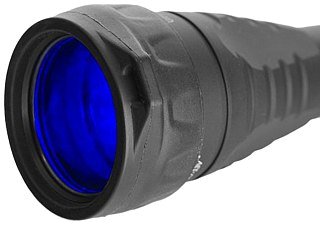 Фильтр Armytek AF-39 Predator/Viking синий Com - фото 3