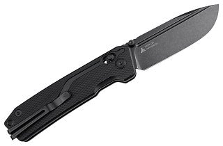 Нож SRM 7228L-GB сталь 10Cr15CoMoV рукоять G10 - фото 1