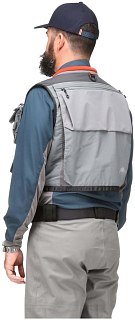 Жилет Simms Guide Vest  Steel - фото 3