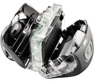 Фонарь Petzl Zipka plus 2 mystic grey - фото 2
