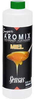 Ароматизатор Sensas Aromix 0,5л miel мед 