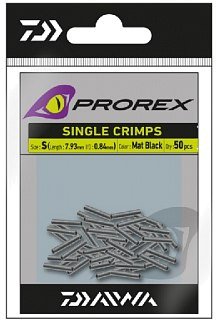Трубка Обжимная Daiwa Prorex Single Crimps L - фото 2