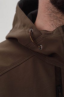 Костюм Remington Himalayan куртка коричневая брюки черные - фото 17