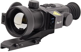 Тепловизионный прицел RikaNV Ovod M50 LRF с дальномером 384x288 объектив 50мм - фото 1