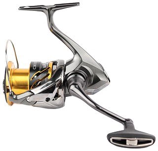 Катушка Shimano 20 Twin Power FD С3000 - фото 2