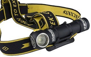 Фонарь Armytek Wizard Pro Magnet XHP50 USB белый - фото 5