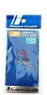 Крючки Major Craft JPS assist SS