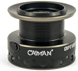 Катушка Caiman Optimum II байтранер 660 5+1ВВ - фото 6