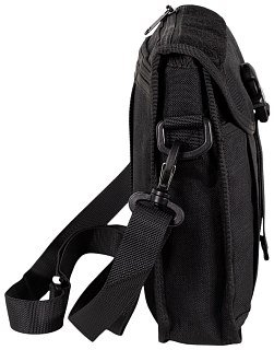 Сумка Remington тактическая Shoulder Bag Black - фото 5