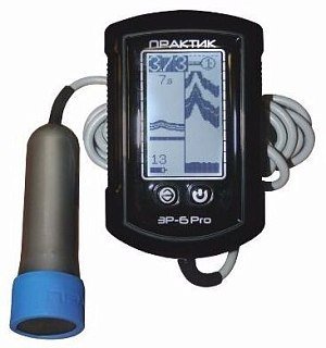 Эхолот Практик ЭР-6 Про Premium - фото 4