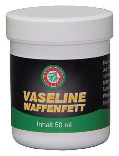 Вазелин оружейный Ballistol Vaseline-Waffenfett 50 ml