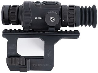 Кронштейн SAG-Arkon AK/Сайга/Вепрь weaver быстросъем с выносом - фото 5