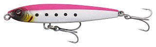 Пилькер Savage Gear Jig Pencil Micro Z 4.9см 10гр S Holo Pink Glow