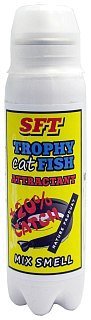 Спрей-аттрактант SFT Trophy fish для сома