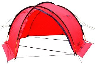 Палатка Talberg MAREL 3 PRO RED красный - фото 2