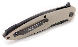 Нож Mr.Blade Convair tan handle складной - фото 3