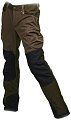 Брюки Harkila Mountain hunter hybrid willow green